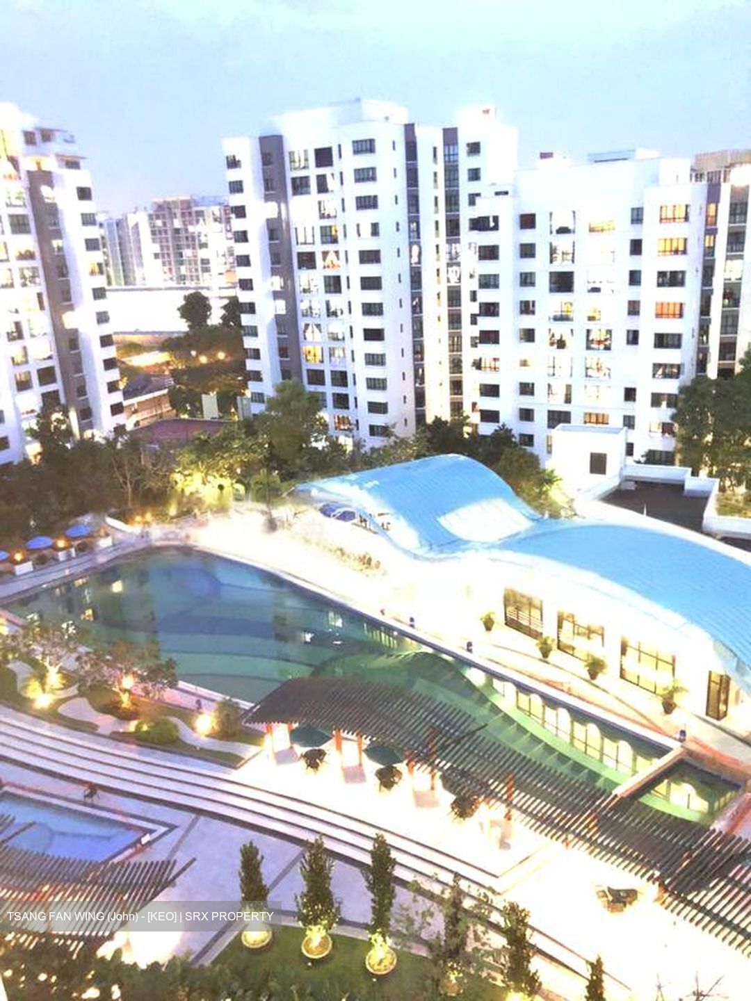 Woodsvale (D25), Condominium #553495001